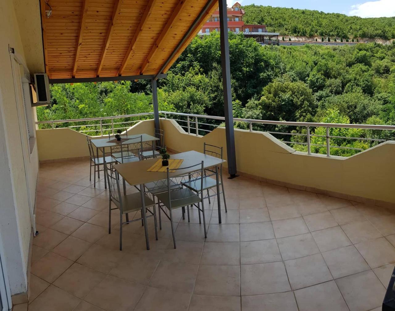 Guest Home Elena Dojran Exterior foto
