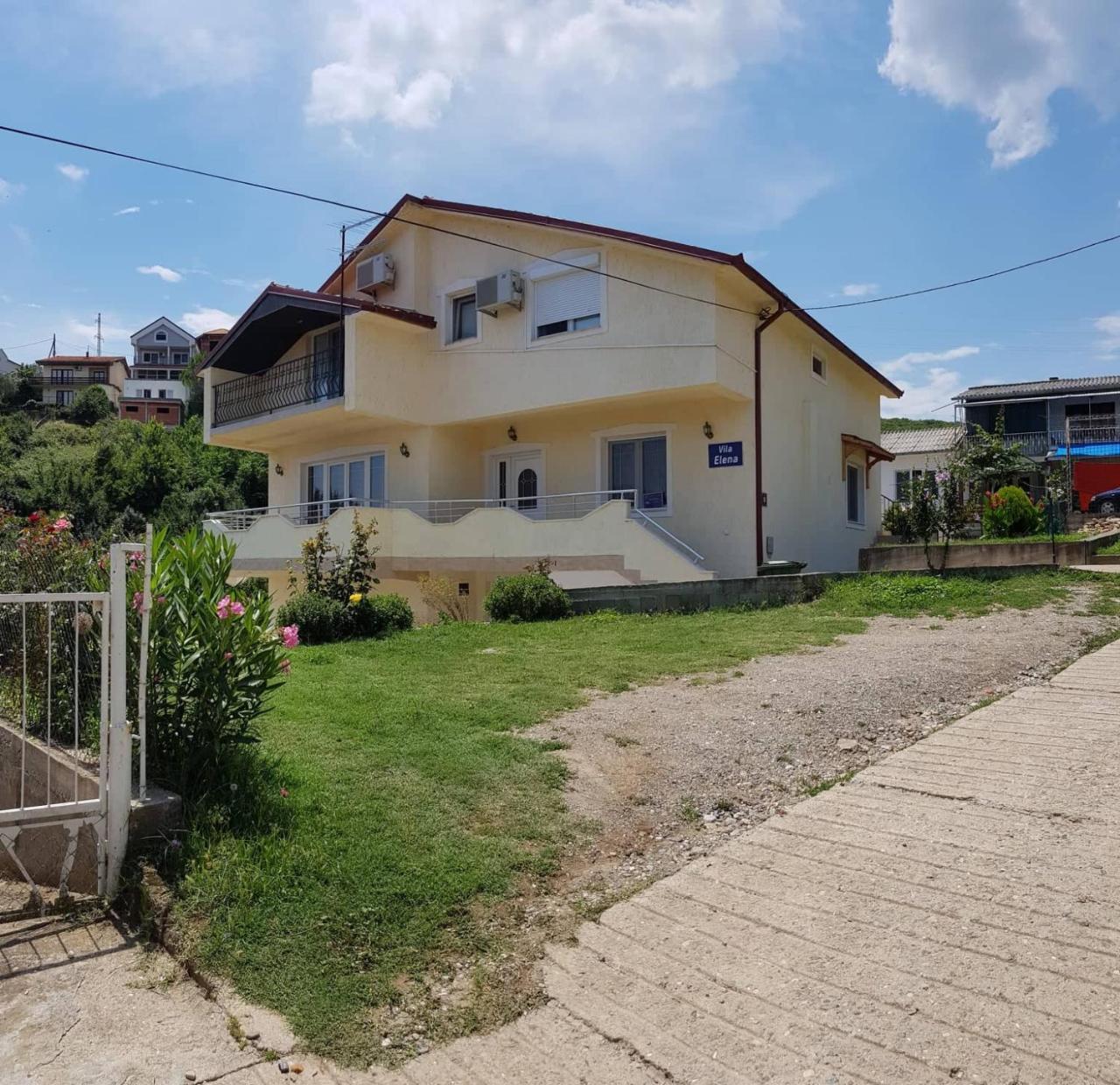 Guest Home Elena Dojran Exterior foto